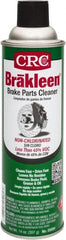 CRC - Nonchlorinated Brake Parts Cleaner - 14 oz Aerosol Can - Exact Tooling