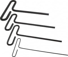 Eklind - 8 Piece T-Handle Hex Key Set - Exact Tooling