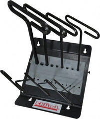 Eklind - 8 Piece T-Handle Hex Key Set - Exact Tooling