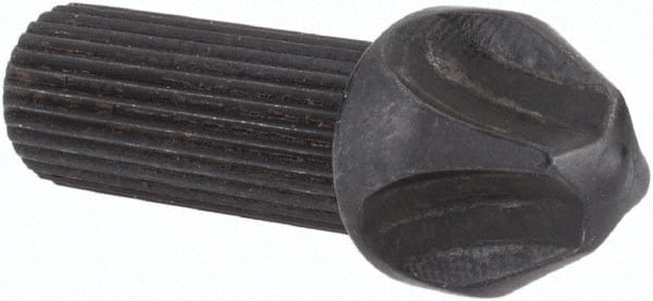 Made in USA - #4 Phillips Screwdriver Bit - #4 Point - Exact Tooling