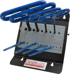 Eklind - 8 Piece T-Handle Hex Key Set - Exact Tooling