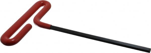 Eklind - 5/16" Hex, T-Handle Cushion Grip, Hex Key - Exact Tooling