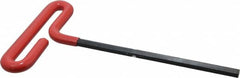 Eklind - 3/8" Hex, T-Handle Cushion Grip, Hex Key - Exact Tooling