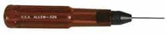 Allen - 1/8" Hex Driver - Exact Tooling