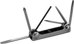 Eklind - 6 Piece Phillips & Torx Screwdriver Set - Exact Tooling