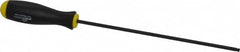 Bondhus - 9/64" Hex Ball End Driver - 7" Blade Length, Cushion Grip Handle, 264mm OAL - Exact Tooling