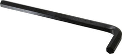 Eklind - 12mm Hex, Long Arm, Hex Key - Exact Tooling