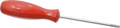 Wiha - T25 Torx Driver - 4" Blade Length, 8-1/8" OAL, Standard Handle - Exact Tooling