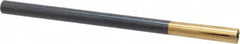 Made in USA - 1/4" Diam Blind Hole Lap - 4.12" Long, 1.12" Barrel Length, 15 Percent Max Expansion - Exact Tooling