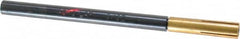 Made in USA - 9/32" Diam Blind Hole Lap - 4.12" Long, 1.12" Barrel Length, 15 Percent Max Expansion - Exact Tooling