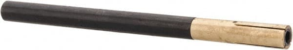 Made in USA - 5/16" Diam Blind Hole Lap - 4-1/4" Long, 1-1/4" Barrel Length, 15 Percent Max Expansion - Exact Tooling