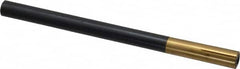 Made in USA - 11/32" Diam Blind Hole Lap - 4.9" Long, 1.37" Barrel Length, 15 Percent Max Expansion - Exact Tooling