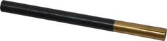 Made in USA - 3/8" Diam Blind Hole Lap - 5" Long, 1-1/2" Barrel Length, 15 Percent Max Expansion - Exact Tooling