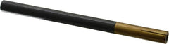Made in USA - 13/32" Diam Blind Hole Lap - 5-1/2" Long, 1.62" Barrel Length, 15 Percent Max Expansion - Exact Tooling