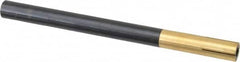 Made in USA - 3/8" Diam Blind Hole Lap - 5-1/2" Long, 1-3/4" Barrel Length, 15 Percent Max Expansion - Exact Tooling