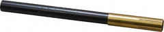 Made in USA - 15/32" Diam Blind Hole Lap - 5-3/4" Long, 1.87" Barrel Length, 15 Percent Max Expansion - Exact Tooling
