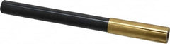 Made in USA - 9/16" Diam Blind Hole Lap - 6" Long, 2" Barrel Length, 15 Percent Max Expansion - Exact Tooling