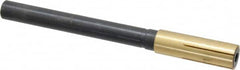 Made in USA - 5/8" Diam Blind Hole Lap - 6-1/4" Long, 2" Barrel Length, 15 Percent Max Expansion - Exact Tooling