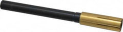Made in USA - 11/16" Diam Blind Hole Lap - 6-1/4" Long, 2" Barrel Length, 15 Percent Max Expansion - Exact Tooling