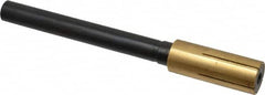 Made in USA - 3/4" Diam Blind Hole Lap - 6-1/4" Long, 2" Barrel Length, 15 Percent Max Expansion - Exact Tooling