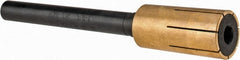 Made in USA - 15/16" Diam Blind Hole Lap - 6-1/4" Long, 2" Barrel Length, 15 Percent Max Expansion - Exact Tooling