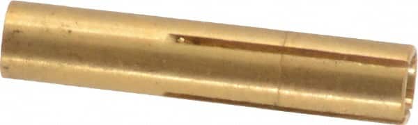 Made in USA - 3/16" Diam Blind Hole Cylinder Lap - 1" Barrel Length, 15 Percent Max Expansion - Exact Tooling
