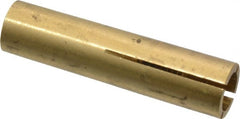 Made in USA - 5/16" Diam Blind Hole Cylinder Lap - 1-1/4" Barrel Length, 15 Percent Max Expansion - Exact Tooling