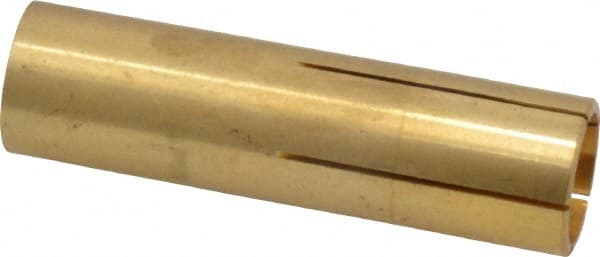 Made in USA - 9/16" Diam Blind Hole Cylinder Lap - 2" Barrel Length, 15 Percent Max Expansion - Exact Tooling