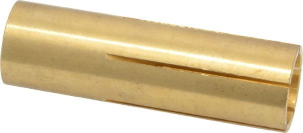 Made in USA - 5/8" Diam Blind Hole Cylinder Lap - 2" Barrel Length, 15 Percent Max Expansion - Exact Tooling