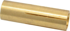 Made in USA - 5/8" Diam Blind Hole Cylinder Lap - 2" Barrel Length, 15 Percent Max Expansion - Exact Tooling