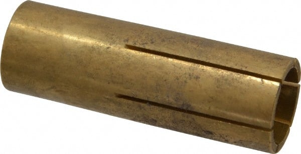 Made in USA - 11/16" Diam Blind Hole Cylinder Lap - 2" Barrel Length, 15 Percent Max Expansion - Exact Tooling