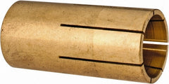 Made in USA - 15/16" Diam Blind Hole Cylinder Lap - 2" Barrel Length, 15 Percent Max Expansion - Exact Tooling