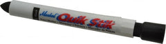 Markal - Black Marker/Paintstick - Alcohol Base Ink - Exact Tooling