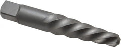 Irwin Hanson - Spiral Flute Screw Extractor - #6 Extractor for 5/8 to 7/8" Screw - Exact Tooling