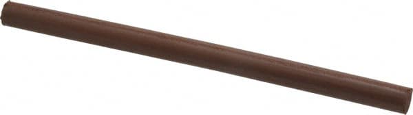 Cratex - 3/8" Diam x 6" Long, Round Abrasive Stick - Fine Grade - Exact Tooling