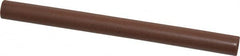 Cratex - 1/2" Diam x 6" Long, Round Abrasive Stick - Fine Grade - Exact Tooling