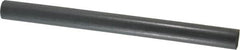 Cratex - 1/2" Diam x 6" Long, Round Abrasive Stick - Extra Fine Grade - Exact Tooling
