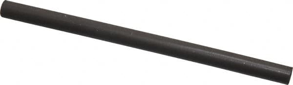 Cratex - 3/8" Diam x 6" Long, Round Abrasive Stick - Medium Grade - Exact Tooling