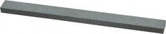 Value Collection - 220 Grit Silicon Carbide Rectangular Polishing Stone - Exact Tooling