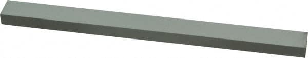 Value Collection - 400 Grit Silicon Carbide Rectangular Polishing Stone - Exact Tooling