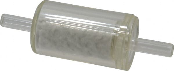 Parker - 1/4" Port, Coalescing Filter - 100 Max psi, 3.28" High - Exact Tooling
