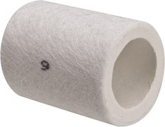 Parker - Filter Grade 6 Replacement Element - Series 15F, For Use with Coalescing Filters - Exact Tooling