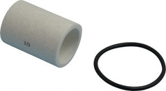 Parker - Filter Grade 10 Replacement Element - Series 12F, For Use with Coalescing Filters - Exact Tooling