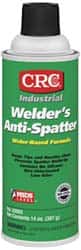 CRC - Welder's Anti-Spatter - 16 oz Aerosol - Exact Tooling