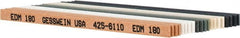 Value Collection - 20 Piece Aluminum Oxide & Silicon Carbide Polishing Stone Kit - Very Fine, Extra Fine & Super Fine - Exact Tooling