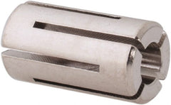 INTERAPID - 8 to 4mm Diameter Test Indicator Sleeve - For Use with Interapid Dial Test Indicators - Exact Tooling