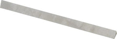 Made in USA - 3" Long x 1/4" Wide x 1/4" Thick, Novaculite Sharpening Stone - Triangle, Ultra Fine Grade - Exact Tooling