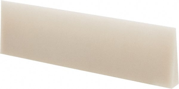 Made in USA - 3" Long x 3/4" Wide x 1/8" Thick, Novaculite Sharpening Stone - Knife, Ultra Fine Grade - Exact Tooling