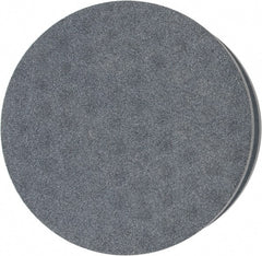 Made in USA - 4" Wide x 1-1/2" Thick, Silicon Carbide Sharpening Stone - Disc, 120, 320 Grit, Coarse, Fine Grade - Exact Tooling