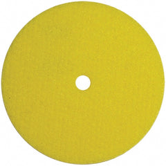 WALTER Surface Technologies - 7" Diam, Unmounted Buffing Wheel - Polishing - Exact Tooling